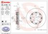 MITSUBISHI 4615A184 Brake Disc